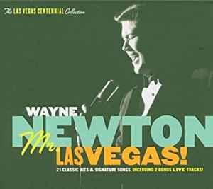 cd digi - Wayne Newton - Mr. Las Vegas!, Cd's en Dvd's, Cd's | Pop, Zo goed als nieuw, Verzenden