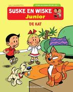 De kat / Junior Suske en Wiske 9789002270413 Inge Bergh, Verzenden, Zo goed als nieuw, Inge Bergh