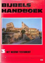 BIJBELS HANDBOEK 3 NIEUWE TESTAMENT 9789024211371, Boeken, Verzenden, Zo goed als nieuw