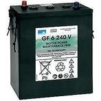 Sonnenschein GF 06 240 V accu, 6V 270Ah 312x180x359x359, Auto-onderdelen, Accu's en Toebehoren, Verzenden, Nieuw