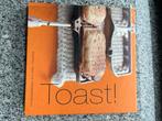 Toastjes, tostis, toetjes en tussendoortjes, Boeken, Kookboeken, Gelezen, Verzenden, Loes Verhoeven & Jessica Verbruggen, Europa