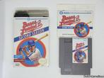 Nintendo NES - Bases Loaded II - USA, Verzenden, Gebruikt