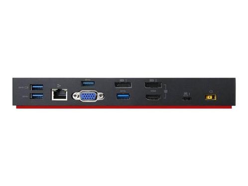 Lenovo ThinkPad Thunderbolt 3 Docking Station, Huis en Inrichting, Woonaccessoires | Overige, Zo goed als nieuw, Verzenden