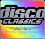 cd box - Various - Disco Classics, Cd's en Dvd's, Cd's | Pop, Verzenden, Zo goed als nieuw