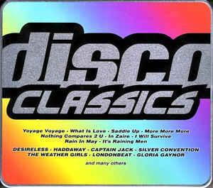 cd box - Various - Disco Classics, Cd's en Dvd's, Cd's | Pop, Zo goed als nieuw, Verzenden