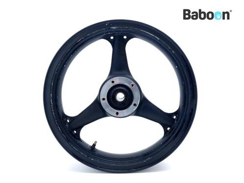 Voorwiel Kawasaki ZX 6 R 2003-2004 (NINJA ZX-6R ZX636B), Motoren, Onderdelen | Kawasaki, Gebruikt, Verzenden