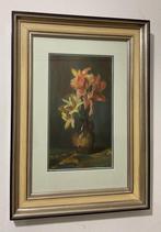 Hollandse School (XX) - Bloemstilleven, Antiek en Kunst