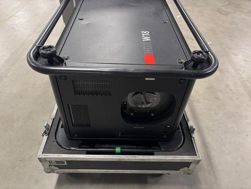 Barco HDX W18 professionele projector 18.000 lumen Full HD, Audio, Tv en Foto, Beamers, Gebruikt, Full HD (1080), DLP