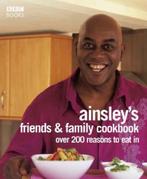 9780563487562 Ainsley HarriottS Friends And Family Cookbook, Boeken, Ainsley Harriott, Zo goed als nieuw, Verzenden