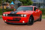 Dodge Challenger SRT 6.1L V8  432PK, Auto's, Dodge, Dealer onderhouden, Achterwielaandrijving, Zwart, Nieuw