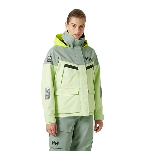 Helly Hansen Pier 4.0 Zeiljas | Dames | Washed lime, Watersport en Boten, Accessoires en Onderhoud, Nieuw, Ophalen of Verzenden