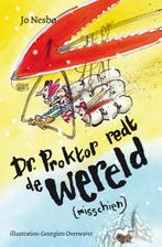 Dr. Proktor redt de wereld (misschien) 9789047703846, Boeken, Verzenden, Zo goed als nieuw, Jo Nesbø
