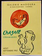 Marc Chagall (1887-1985) - Chagall céramiques