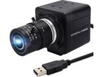 SVPRO - 1080P Full HD Webcam - Optische Zoomlens 2,8-12 mm -, Verzenden, Nieuw