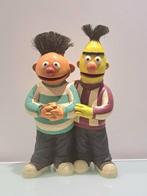 Beeldje - Bert et Ernie - Plastic, Cd's en Dvd's, Dvd's | Tekenfilms en Animatie, Nieuw in verpakking