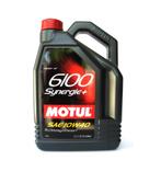 MOTUL 10W40 4100 Synergie+ 5 Liter, Ophalen of Verzenden