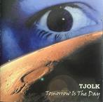 cd - Tjolk - Tomorrow Is The Day, Verzenden, Zo goed als nieuw