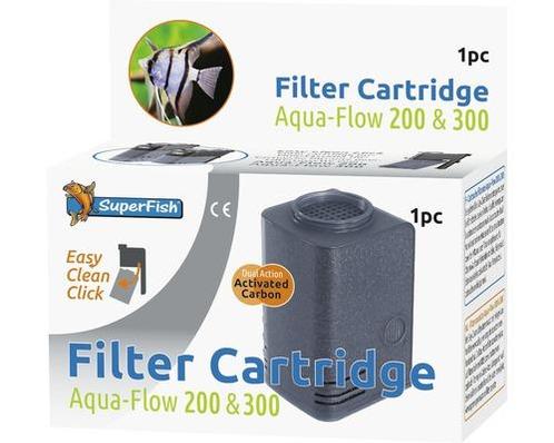 Superfish Aqua-Flow Easy Click Cartridge 200/300, Dieren en Toebehoren, Vissen | Aquaria en Toebehoren, Nieuw, Ophalen of Verzenden