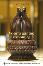 Voorwaartse verdediging 9789493345805 Dave Dröge, Verzenden, Zo goed als nieuw, Dave Dröge