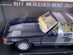 Sunstar 1:18 - Modelauto - Mercedes-Benz 350 SL 1977, Nieuw