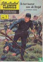 In het heetst van de strijd - 1960, Boeken, Eén comic, Crane, Stephen [naar]., Verzenden, Europa