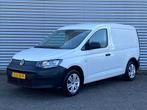 Volkswagen Caddy Cargo 2.0TDI L1H1 120PK Automaat Cruise Nav, Automaat, Stof, Gebruikt, Euro 6