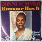 Donna Summer - Rumour has it - Single, Cd's en Dvd's, Vinyl Singles, Gebruikt, 7 inch, Pop, Single