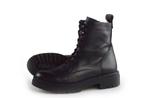 Harpers Veterboots in maat 38 Zwart | 10% extra korting, Kleding | Dames, Schoenen, Verzenden, Zwart, Overige typen, Harpers