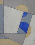 Charles Bert ( - Abstract composition III