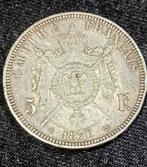 Frankrijk. Napoléon III. 5 Francs 1870-BB, Strasbourg