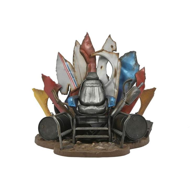 Teenage Mutant Ninja Turtles 2: Secret of the Ooze Diorama S, Verzamelen, Film en Tv, Nieuw, Ophalen of Verzenden