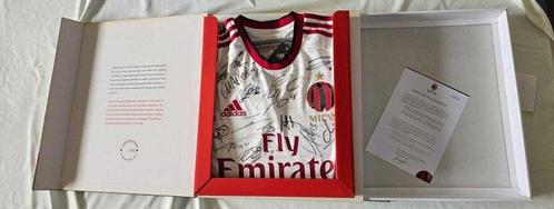 AC Milan - T-shirt ter gelegenheid van het 115-jarig bestaan, Verzamelen, Overige Verzamelen