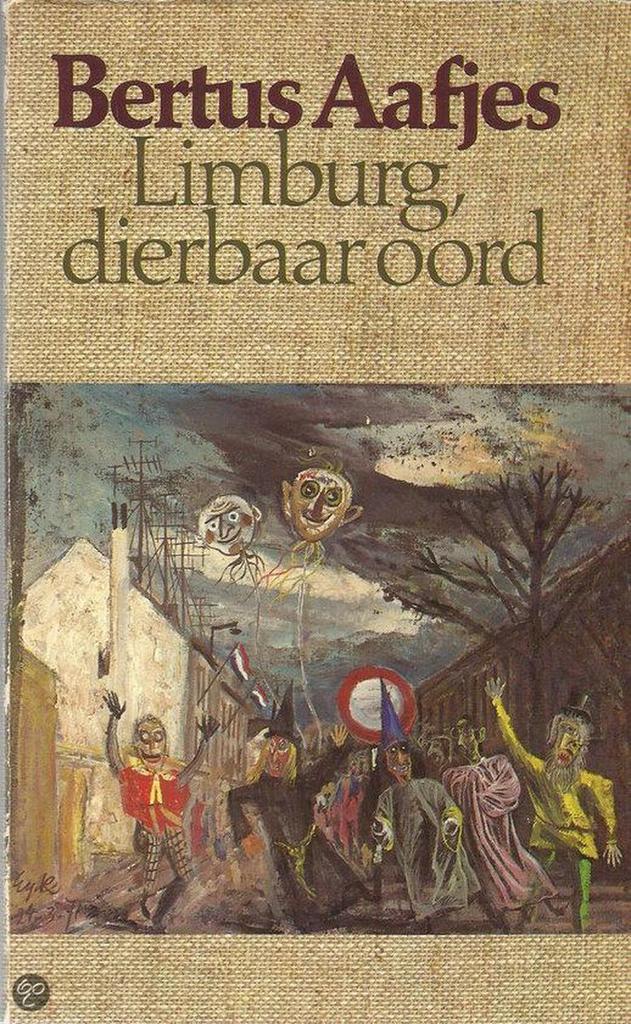 LIMBURG, DIERBAAR OORD 9789029007917 Aafjes, Boeken, Romans, Gelezen, Verzenden