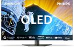 Philips 65OLED809 - 65 Inch 4K UHD OLED 120 Hz Google TV, Audio, Tv en Foto, Televisies, Ophalen, Philips, Zo goed als nieuw, 100 cm of meer