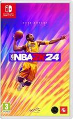 MarioSwitch.nl: NBA 2K24 Kobe Bryant Edition - iDEAL!, Ophalen of Verzenden, Zo goed als nieuw