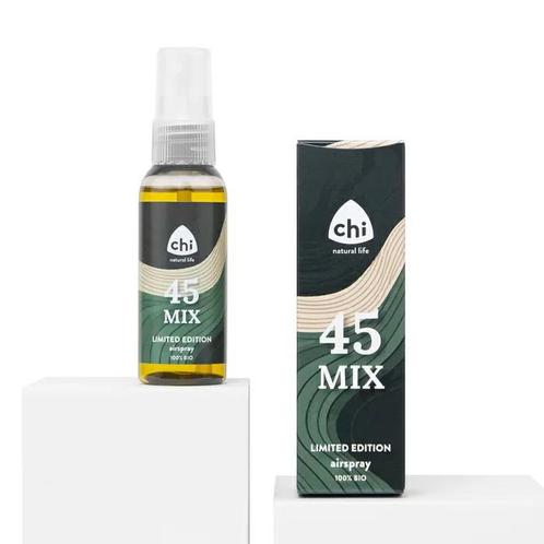 45 Mix Limited Edition Airspray - 50 ml - Chi Natural Life, Sport en Fitness, Gezondheidsproducten en Wellness, Nieuw
