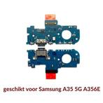 Samsung Galaxy A35 5G oplaad connector, Verzenden, Nieuw