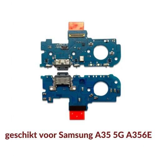 Samsung Galaxy A35 5G oplaad connector, Huis en Inrichting, Banken | Complete zithoeken, Verzenden