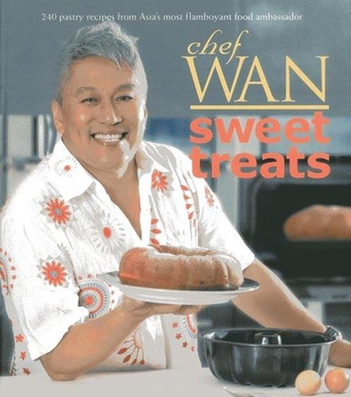 9789814361545 Sweet Treats Chef Wan, Boeken, Kookboeken, Nieuw, Verzenden