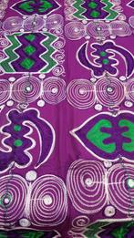 Aanbieding machinale / Obama kente uit Ghana., Verzenden, Nieuw, Overige kleuren, Obama