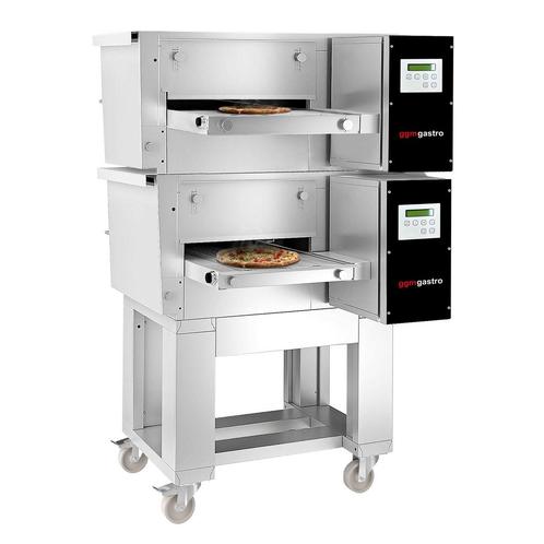 GGM Gastro | (2 stuks) Elektrische doorloop oven - |, Zakelijke goederen, Horeca | Meubilair en Inrichting, Nieuw in verpakking