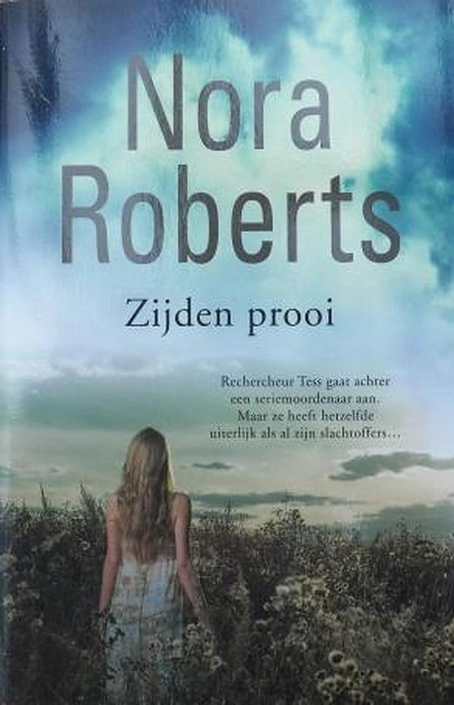 Zijden prooi 9789022571088 Nora Roberts, Boeken, Romans, Gelezen, Verzenden