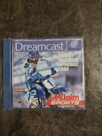 Jeremy McGrath Supercross 2000 (Sega Dreamcast tweedehands, Spelcomputers en Games, Games | Sega, Ophalen of Verzenden, Zo goed als nieuw