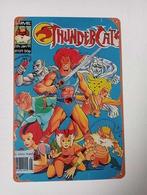 Thundercats Metalen Bordje 30 bij 20 cm, Verzenden, Gebruikt