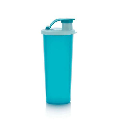 Tupperware Eco Beker 470 ml BlauwGroen, Huis en Inrichting, Keuken | Tupperware, Blauw, Groen, Nieuw, Ophalen of Verzenden