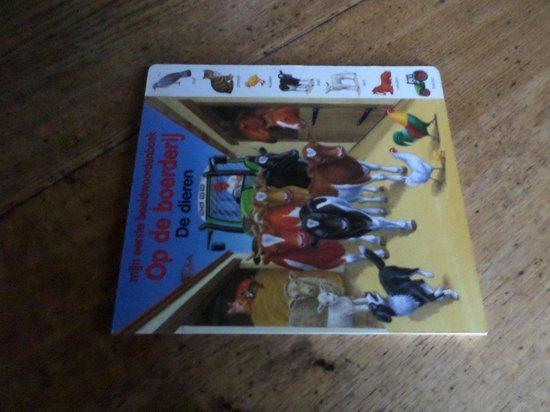 Op de boerderij 9789086680313 Bob Brampton, Boeken, Kinderboeken | Kleuters, Gelezen, Verzenden