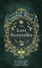 The Lost Storyteller 9781529360783 Amanda Block, Boeken, Verzenden, Zo goed als nieuw, Amanda Block