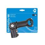 M-Wave Verstelbare stuurpen - 0-90° hoek - 110 mm lengte..., Fietsen en Brommers, Fietsonderdelen, Ophalen of Verzenden, Nieuw