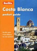 COSTA BLANCA BERLITZ POCKET GUIDE (Paperback), Gelezen, Verzenden