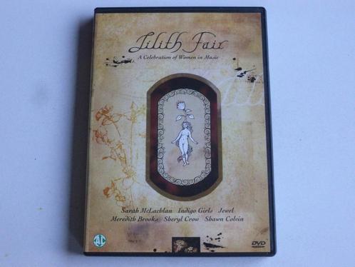 Lilith Fair - A Celebration of Women in Music (DVD), Cd's en Dvd's, Dvd's | Muziek en Concerten, Verzenden